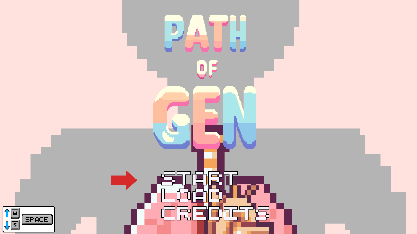 Starting up Path of Gen